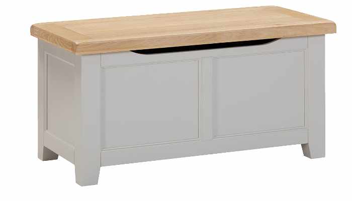 Blanket Box